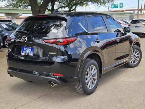2025 Mazda CX-5 2.5 S Preferred