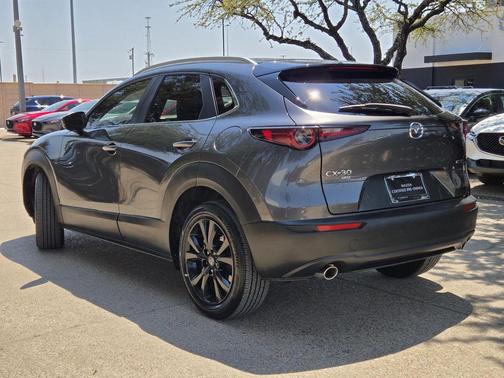 2025 Mazda CX-30 2.5 S Select Sport