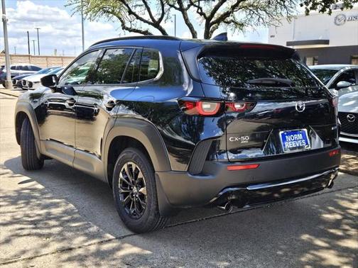 2025 Mazda CX-50 Hybrid Premium Package