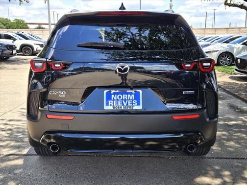 2025 Mazda CX-50 Hybrid Premium Package