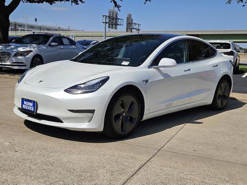 2020 Tesla Model 3 Long Range