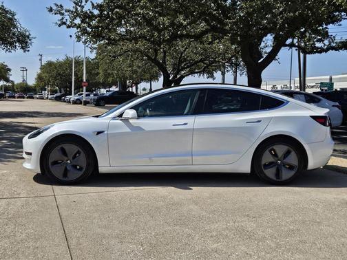 2020 Tesla Model 3 Long Range