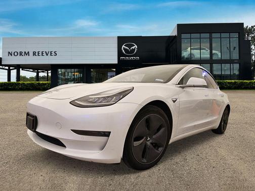 2020 Tesla Model 3 Long Range