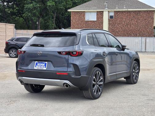 polymetal gray metallic 2026 Mazda CX-50 2.5 Turbo Premium Plus Package