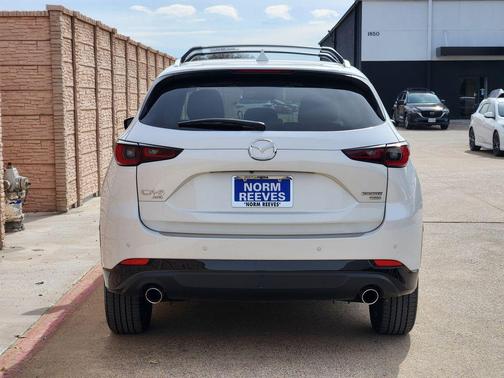 2025 Mazda CX-5 2.5 Carbon Turbo