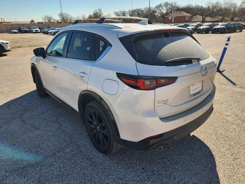 2025 Mazda CX-5 2.5 Carbon Turbo