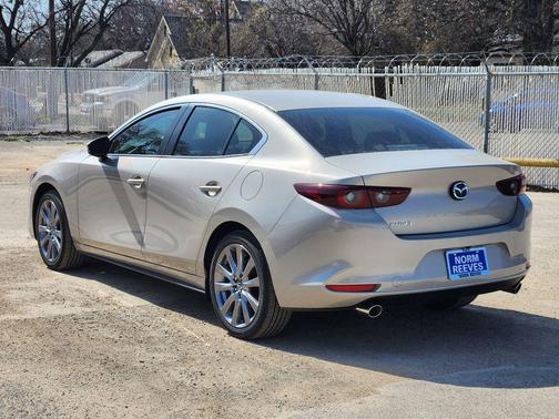2026 Mazda Mazda3 FWD w/Preferred Package