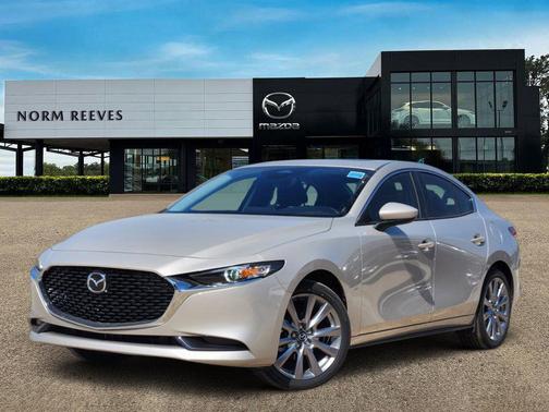 2026 Mazda Mazda3 FWD w/Preferred Package