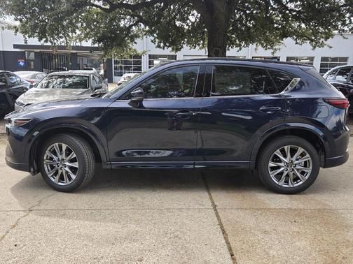 2025 Mazda CX-5 2.5 S Premium Plus