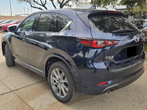 2025 Mazda CX-5 2.5 S Premium Plus