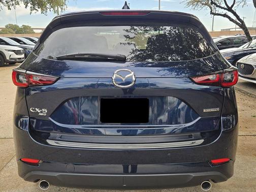 2025 Mazda CX-5 2.5 S Premium Plus Package