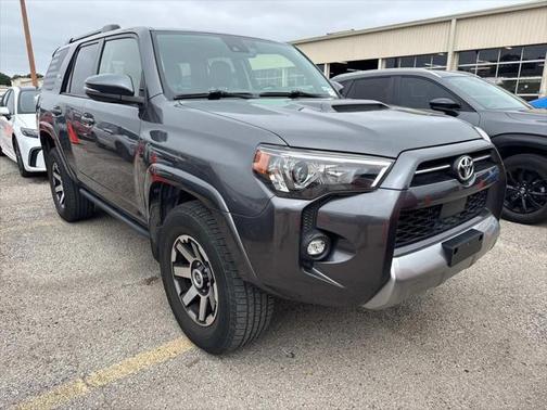 2021 Toyota 4Runner TRD Off Road Premium