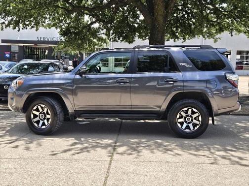 2021 Toyota 4Runner TRD Off Road Premium