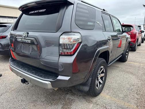 2021 Toyota 4Runner TRD Off Road Premium