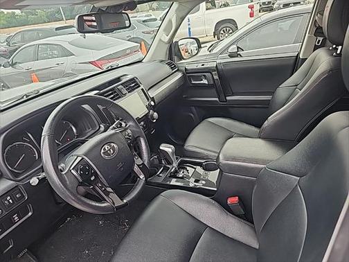 2021 Toyota 4Runner TRD Off Road Premium