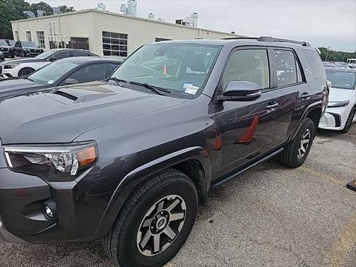 2021 Toyota 4Runner TRD Off Road Premium