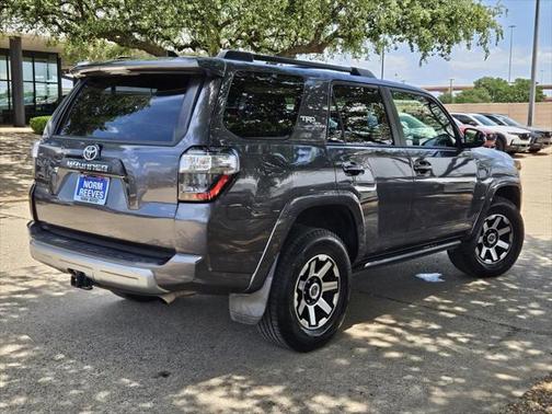 2021 Toyota 4Runner TRD Off Road Premium