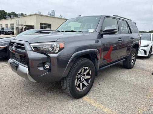 2021 Toyota 4Runner TRD Off Road Premium