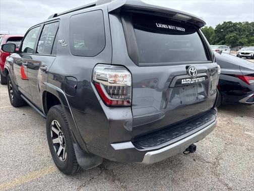 2021 Toyota 4Runner TRD Off Road Premium