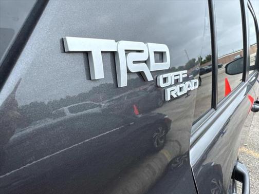 2021 Toyota 4Runner TRD Off Road Premium