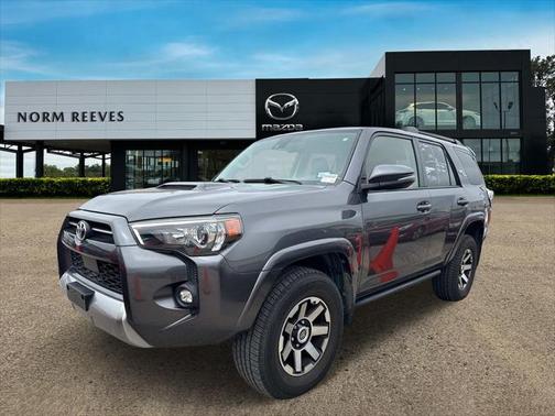 2021 Toyota 4Runner TRD Off Road Premium