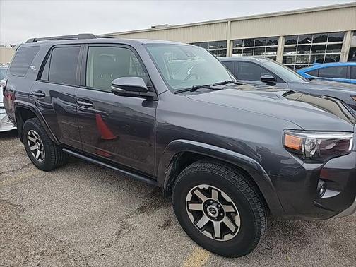 2021 Toyota 4Runner TRD Off Road Premium