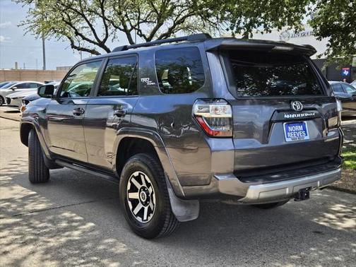2021 Toyota 4Runner TRD Off Road Premium