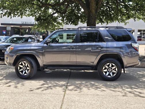 2021 Toyota 4Runner TRD Off Road Premium
