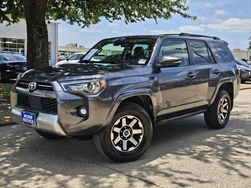 2021 Toyota 4Runner TRD Off Road Premium