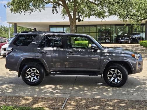 2021 Toyota 4Runner TRD Off Road Premium