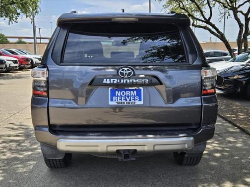 2021 Toyota 4Runner TRD Off Road Premium