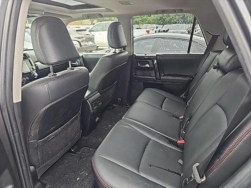 2021 Toyota 4Runner TRD Off Road Premium