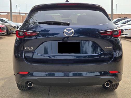 2025 Mazda CX-5 2.5 S Select