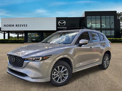 2025 Mazda CX-5 2.5 S Select Package
