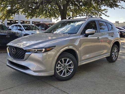 2025 Mazda CX-5 2.5 S Select Package