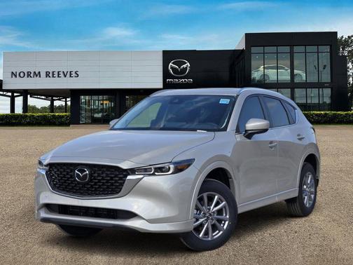 2025 Mazda CX-5 2.5 S Preferred Package