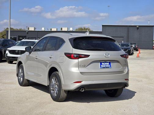 2025 Mazda CX-5 2.5 S Preferred Package