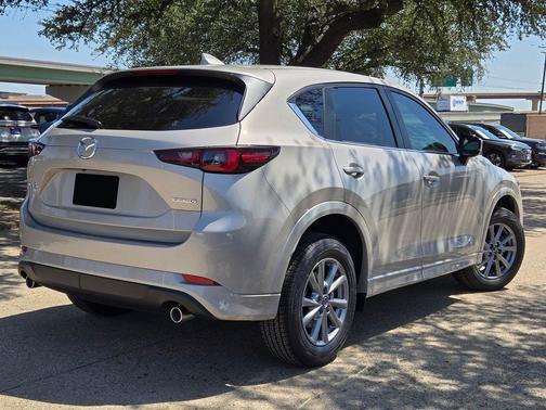 2025 Mazda CX-5 2.5 S Preferred
