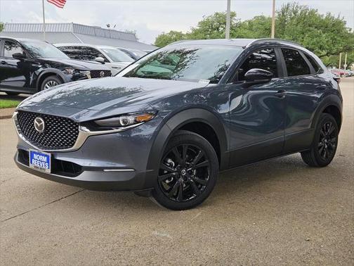 2023 Mazda CX-30 2.5 S Carbon Edition