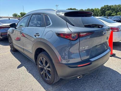 2023 Mazda CX-30 2.5 S Carbon Edition