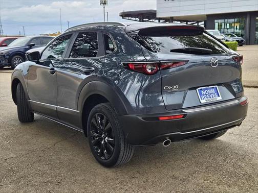 2023 Mazda CX-30 2.5 S Carbon Edition