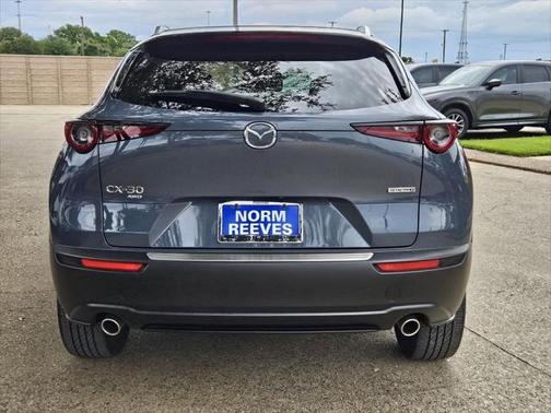 2023 Mazda CX-30 2.5 S Carbon Edition