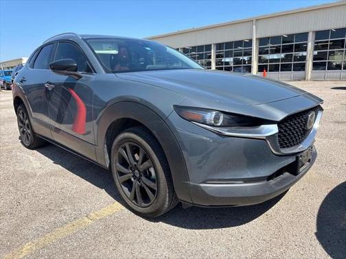 2023 Mazda CX-30 2.5 S Carbon Edition