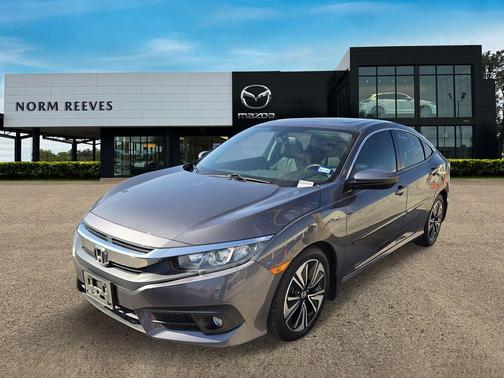 2016 Honda Civic EX-L