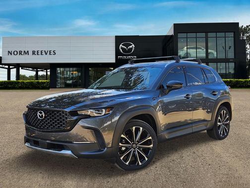 2025 Mazda CX-50 2.5 Turbo Premium Package