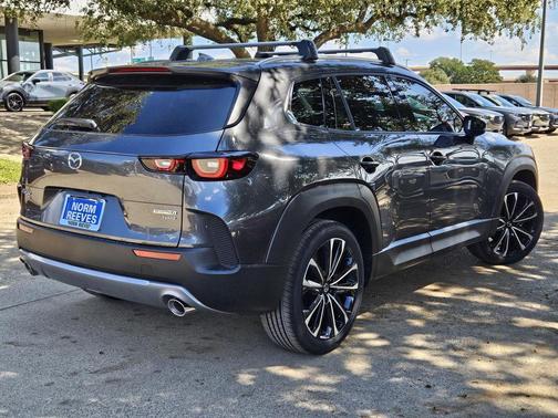 2025 Mazda CX-50 2.5 Turbo Premium Package