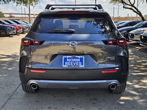 2025 Mazda CX-50 2.5 Turbo Premium Package