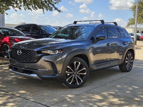 2025 Mazda CX-50 2.5 Turbo Premium Package