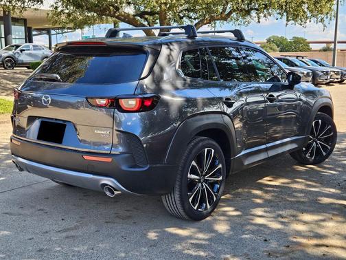 2025 Mazda CX-50 2.5 Turbo Premium Package