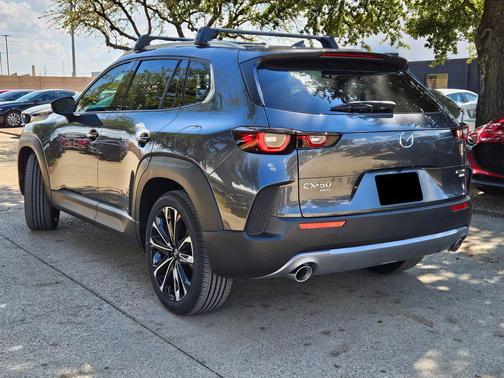 2025 Mazda CX-50 2.5 Turbo Premium Package